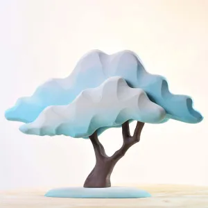 Bumbu Toys | Japanese Winter Maple Tree Blue