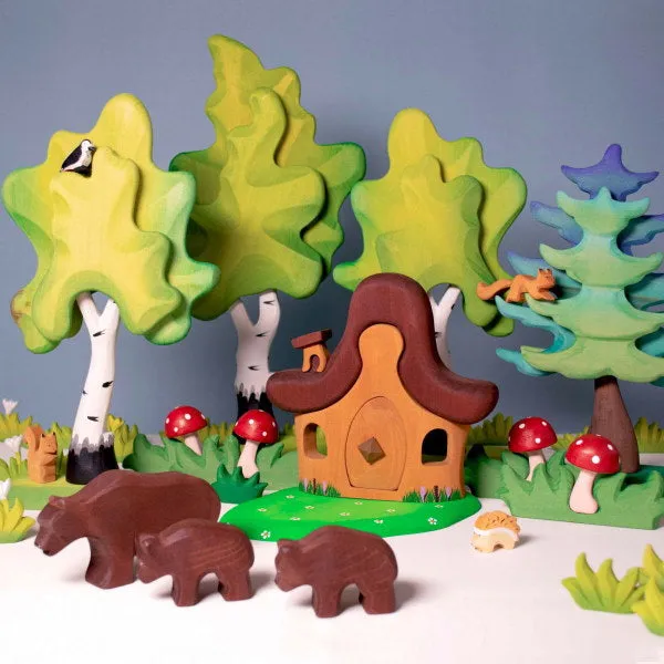 Bumbu Toys | Large Birch Tree