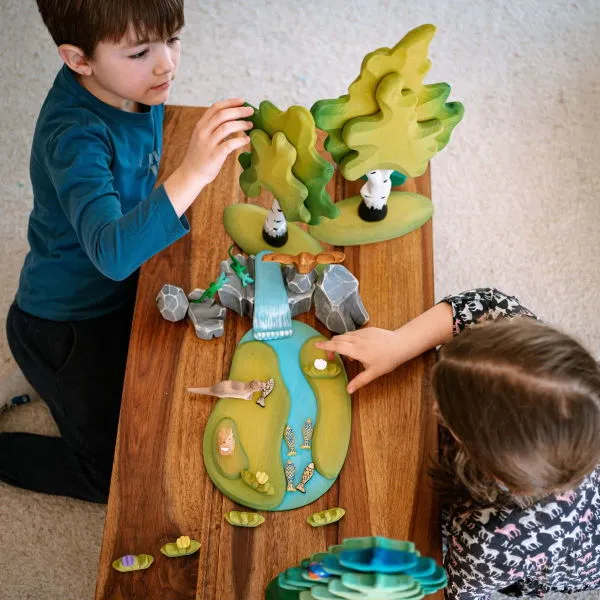 Bumbu Toys | Large Birch Tree