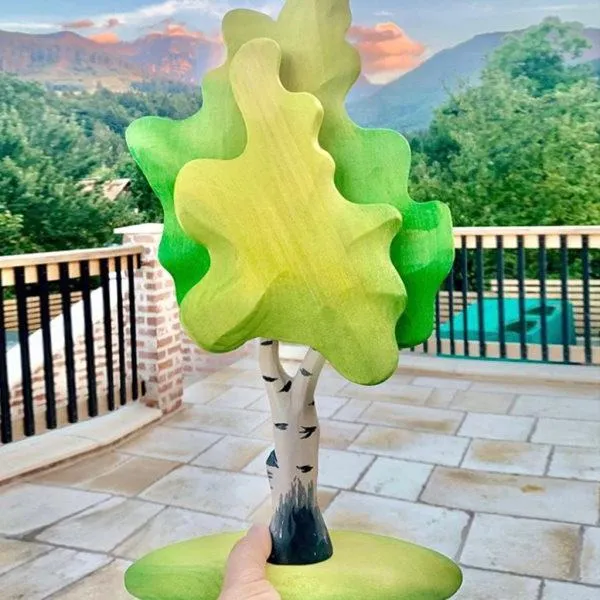 Bumbu Toys | Large Birch Tree