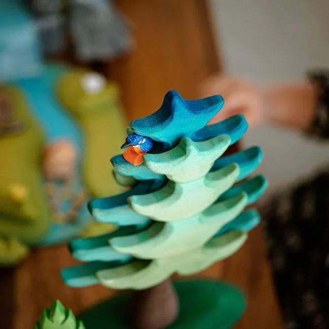 Bumbu Toys | Large Green Spruce Tree
