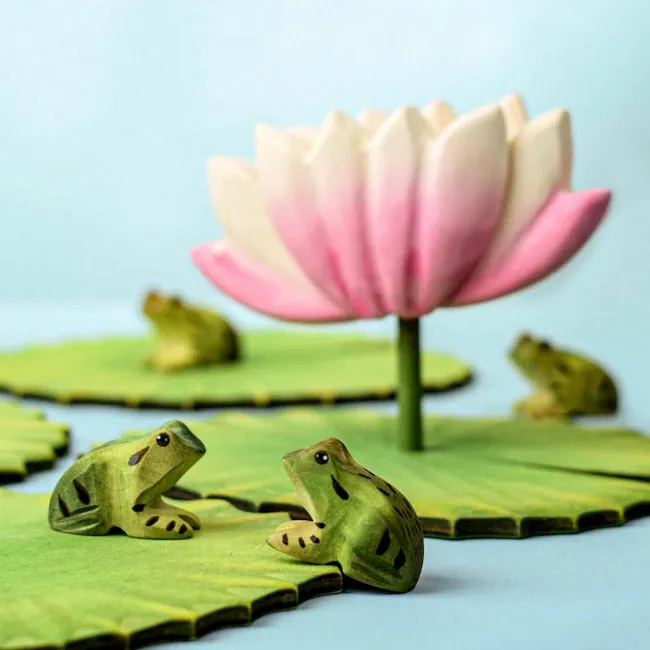Bumbu Toys | Large Lotus Flower
