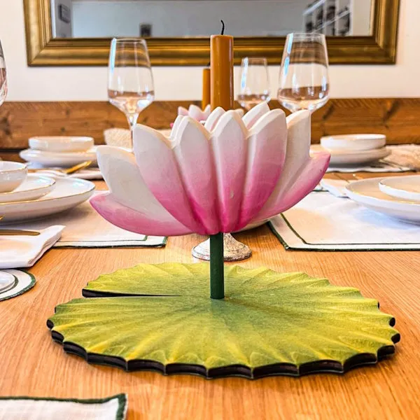 Bumbu Toys | Large Lotus Flower