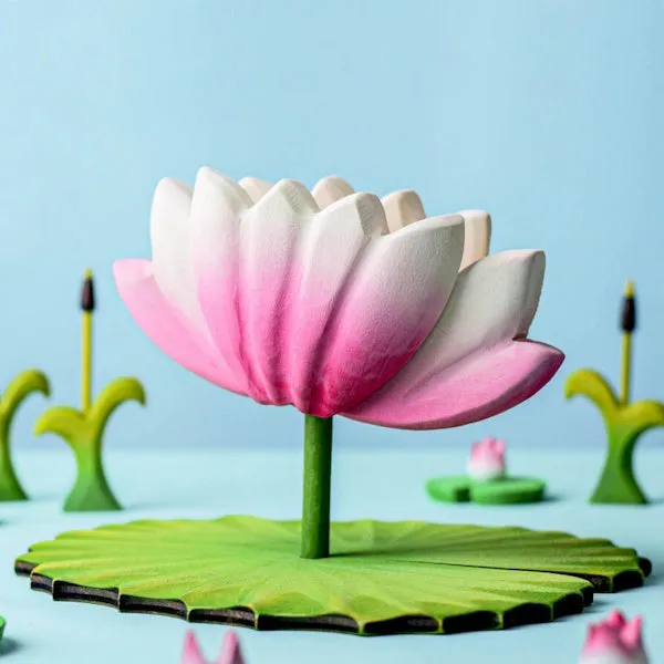 Bumbu Toys | Large Lotus Flower