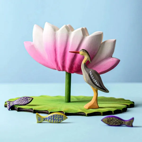 Bumbu Toys | Large Lotus Flower
