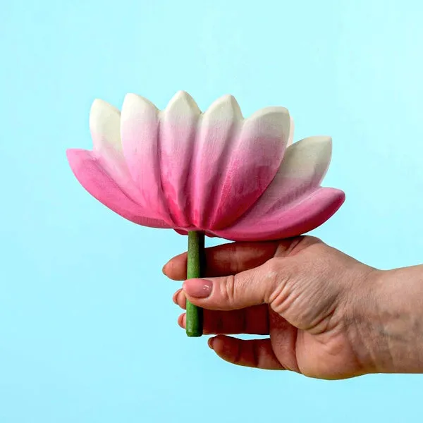 Bumbu Toys | Large Lotus Flower