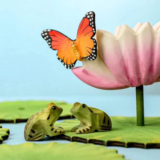 Bumbu Toys | Large Lotus Flower