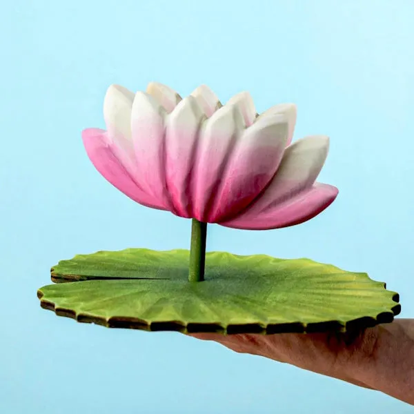 Bumbu Toys | Large Lotus Flower