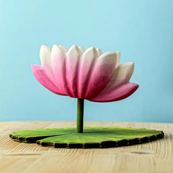 Bumbu Toys | Large Lotus Flower