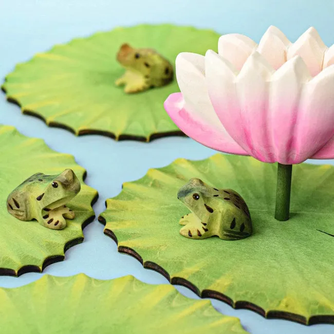 Bumbu Toys | Large Lotus Flower