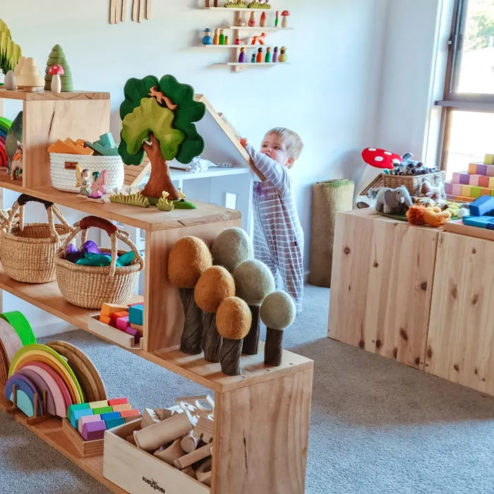 Bumbu Toys | Large Summer Oak Tree