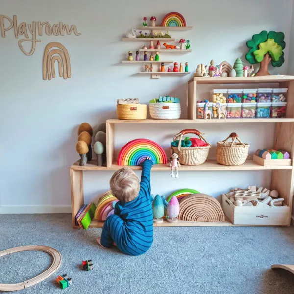 Bumbu Toys | Large Summer Oak Tree