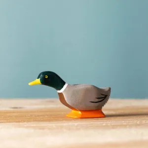 Bumbu Toys | Mallard Duck Peering