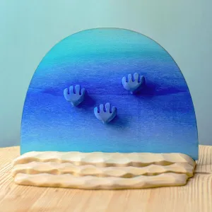 Bumbu Toys | Ocean Water Seabed & Shells