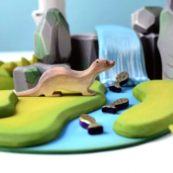 Bumbu Toys | Otter Standing