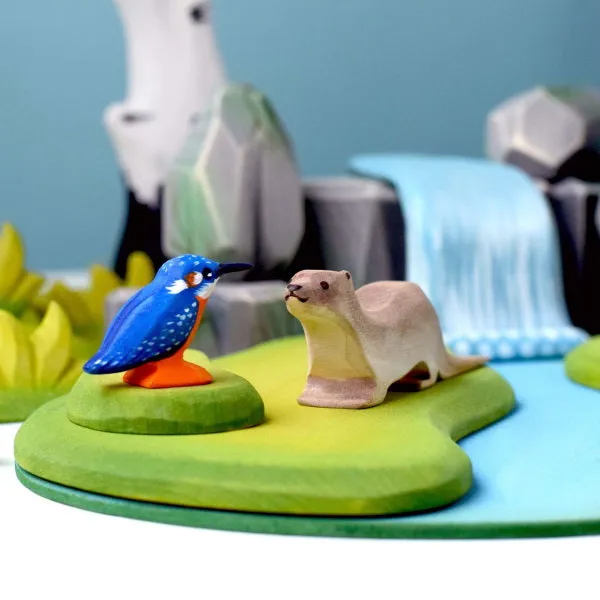 Bumbu Toys | Otter Standing