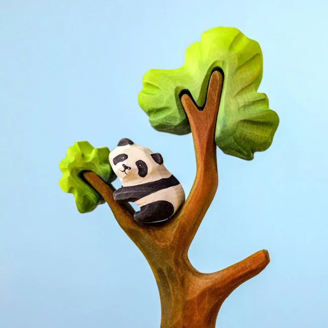 Bumbu Toys | Panda Bear Cub Climbing