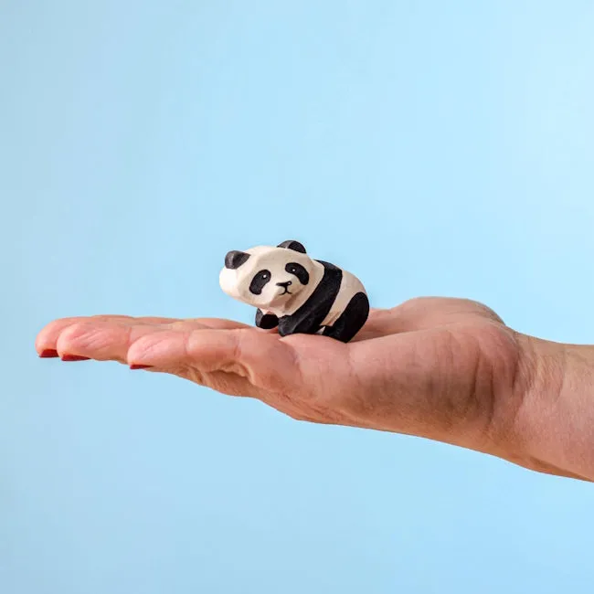 Bumbu Toys | Panda Bear Cub Climbing