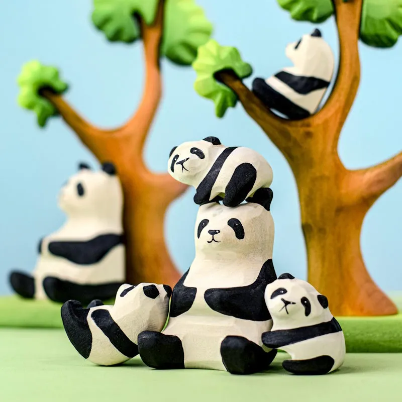Bumbu Toys | Panda Bear