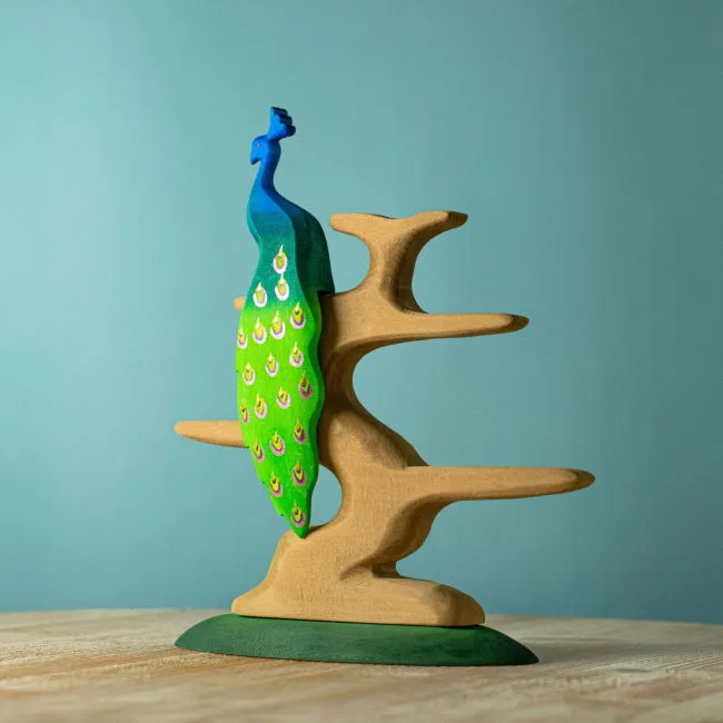 Bumbu Toys | Peacock
