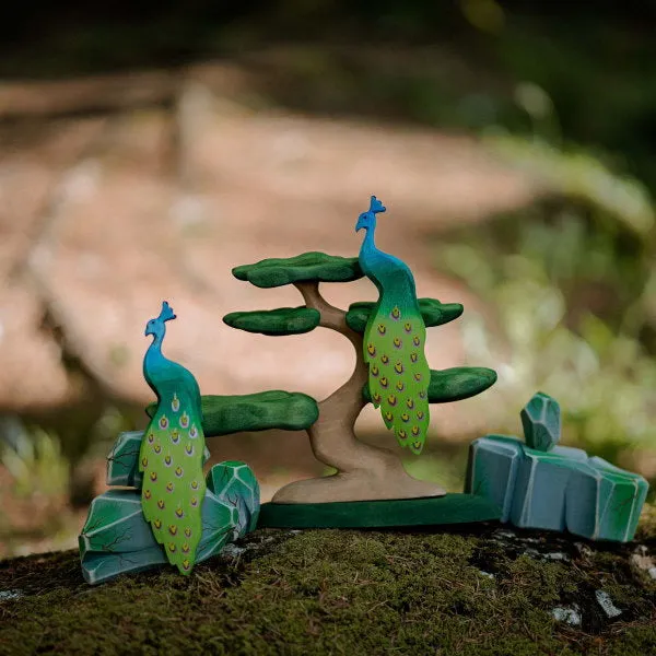 Bumbu Toys | Peacock