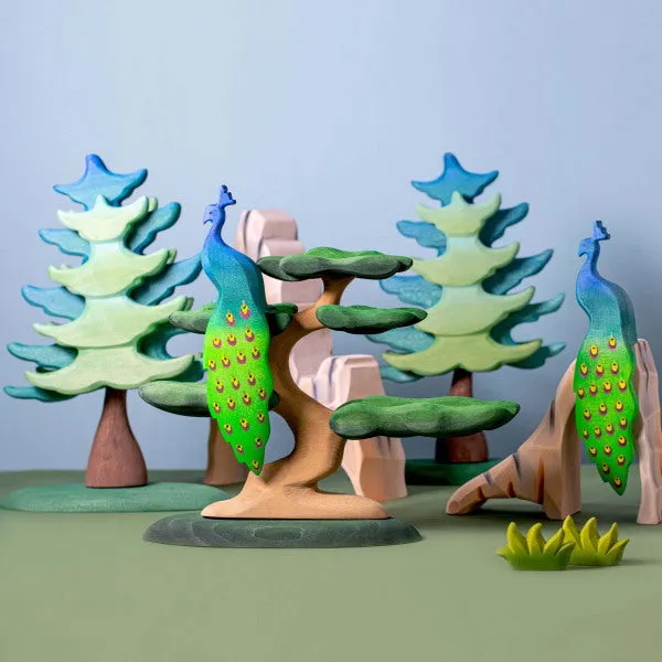 Bumbu Toys | Peacock