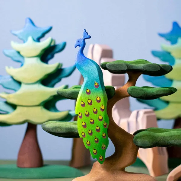 Bumbu Toys | Peacock