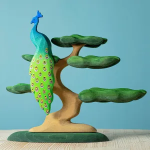 Bumbu Toys | Peacock