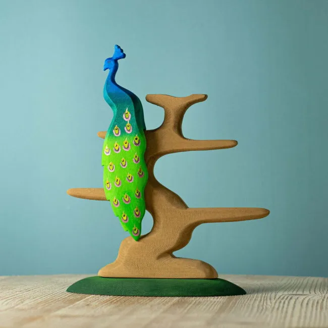 Bumbu Toys | Peacock