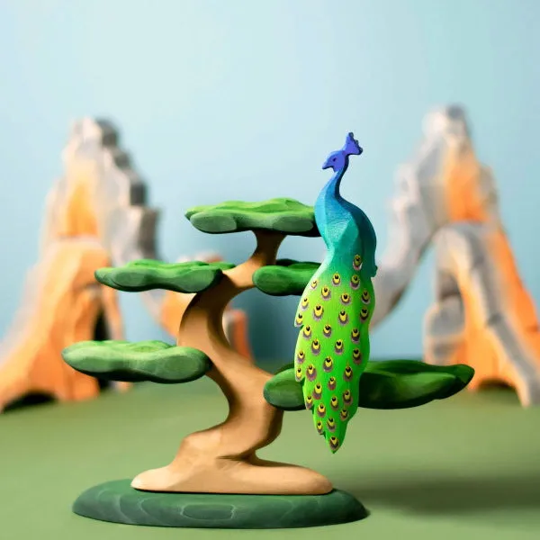 Bumbu Toys | Peacock