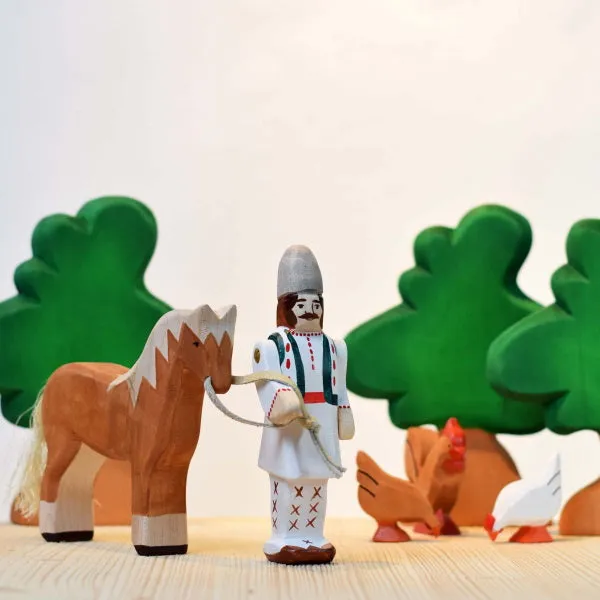 Bumbu Toys | Peasant Man