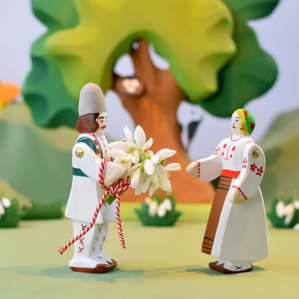 Bumbu Toys | Peasant Man