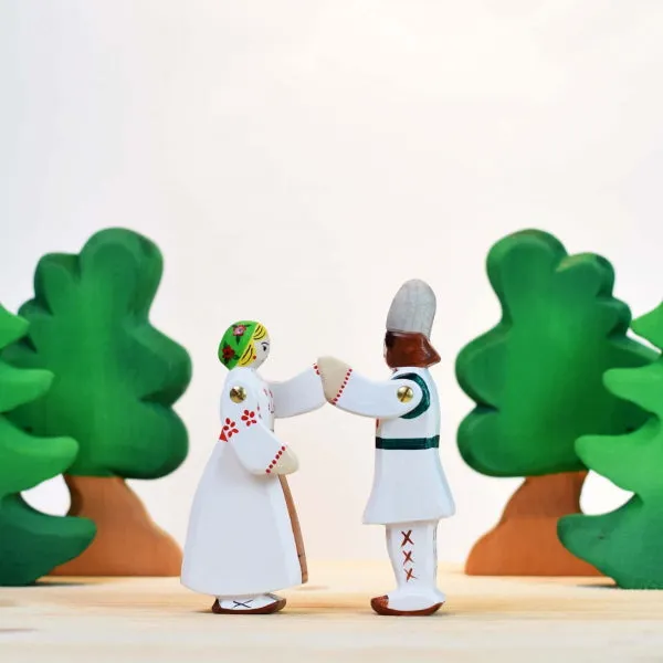 Bumbu Toys | Peasant Man