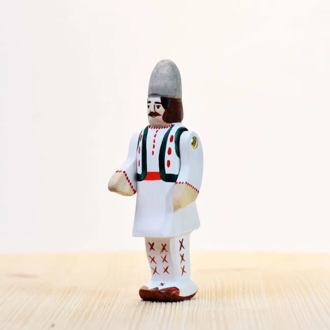 Bumbu Toys | Peasant Man