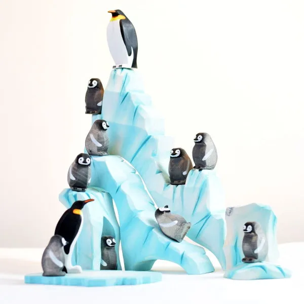 Bumbu Toys | Penguin Male