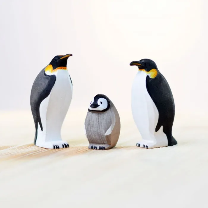 Bumbu Toys | Penguin Male