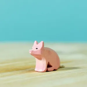 Bumbu Toys | Piglet Sitting