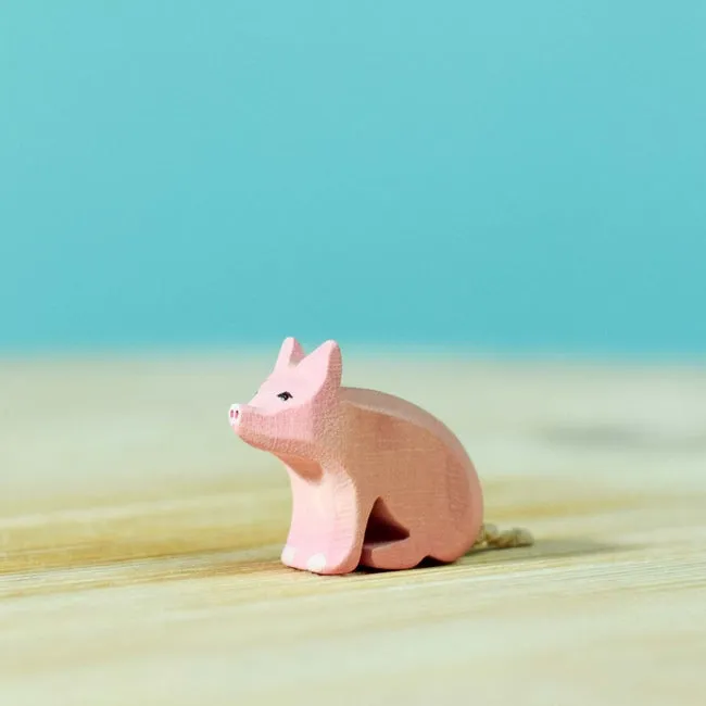 Bumbu Toys | Piglet Sitting