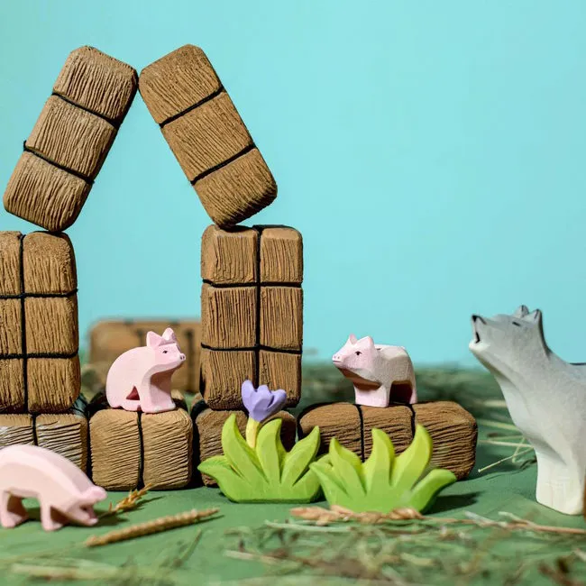 Bumbu Toys | Piglet Sitting