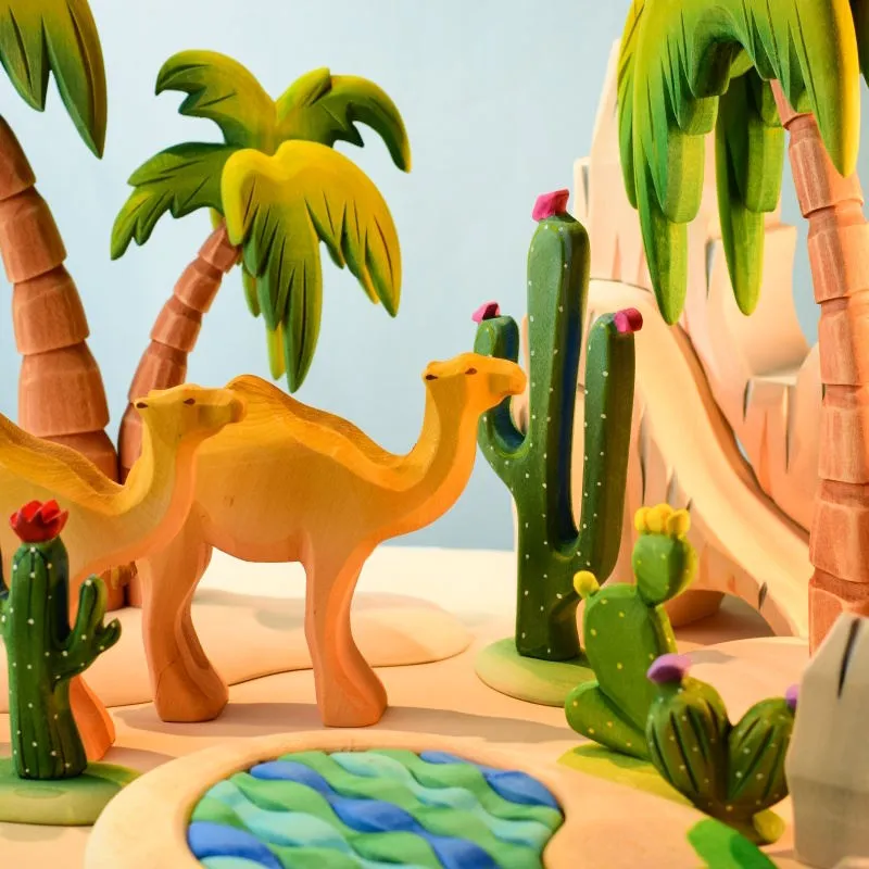 Bumbu Toys | Pin Cushion Cactus