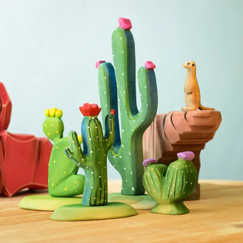 Bumbu Toys | Pin Cushion Cactus