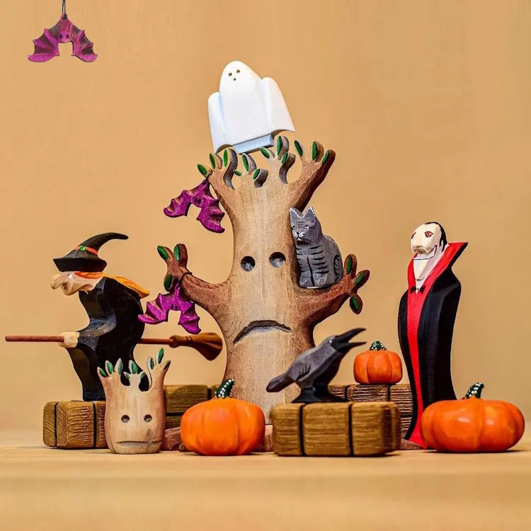 Bumbu Toys | Pumpkins Set of 3