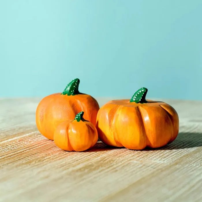 Bumbu Toys | Pumpkins Set of 3
