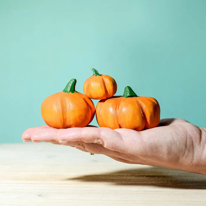 Bumbu Toys | Pumpkins Set of 3