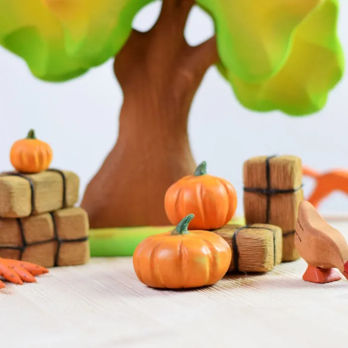 Bumbu Toys | Pumpkins Set of 3