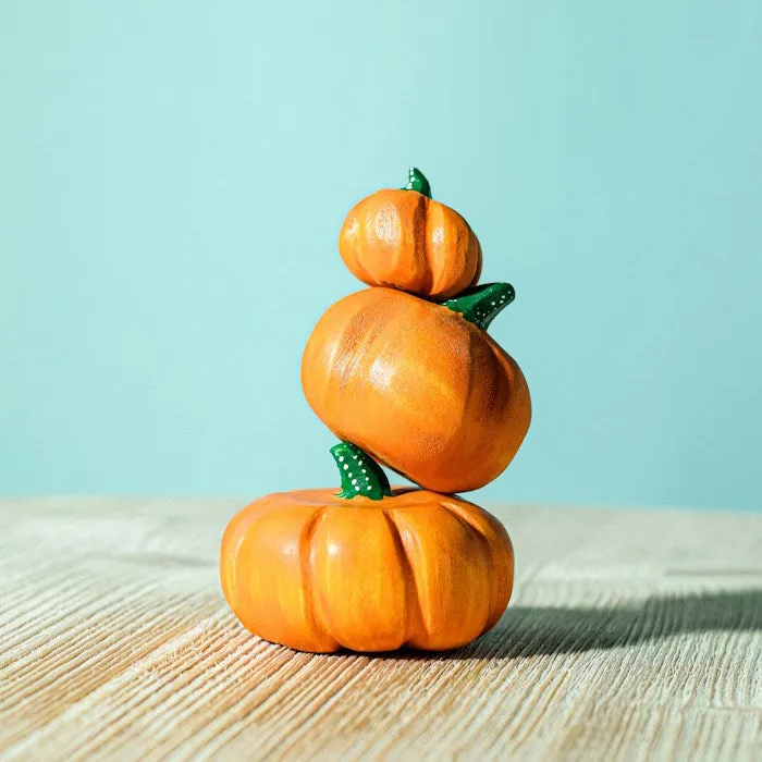 Bumbu Toys | Pumpkins Set of 3