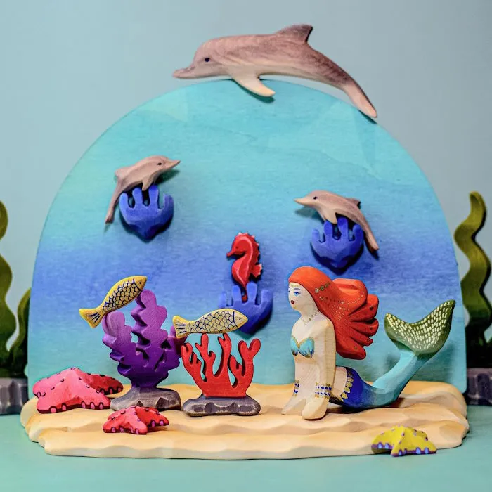 Bumbu Toys | Purple Seaweed