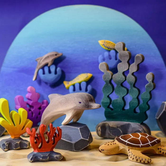Bumbu Toys | Purple Seaweed