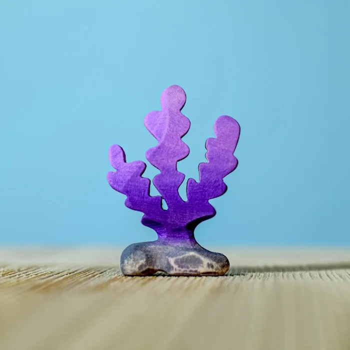 Bumbu Toys | Purple Seaweed