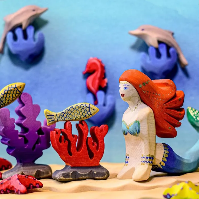 Bumbu Toys | Purple Seaweed